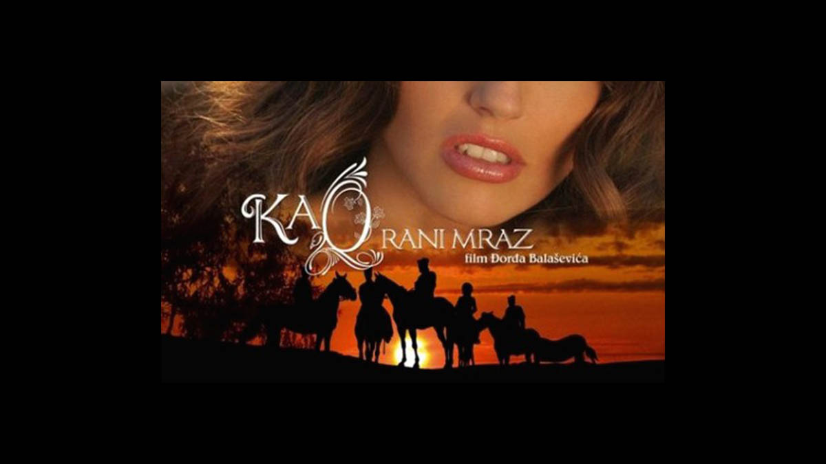 Kao rani mraz – film Đorđa Balaševića (RECENZIJA)