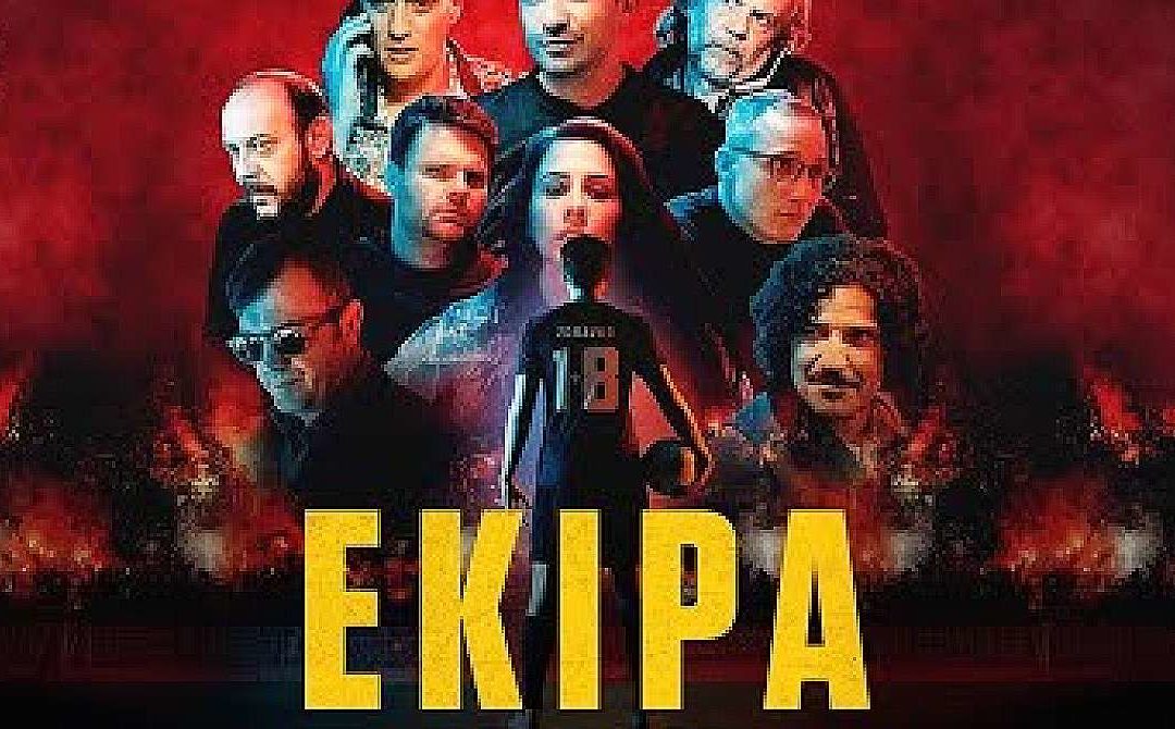 Ekipa recenzija