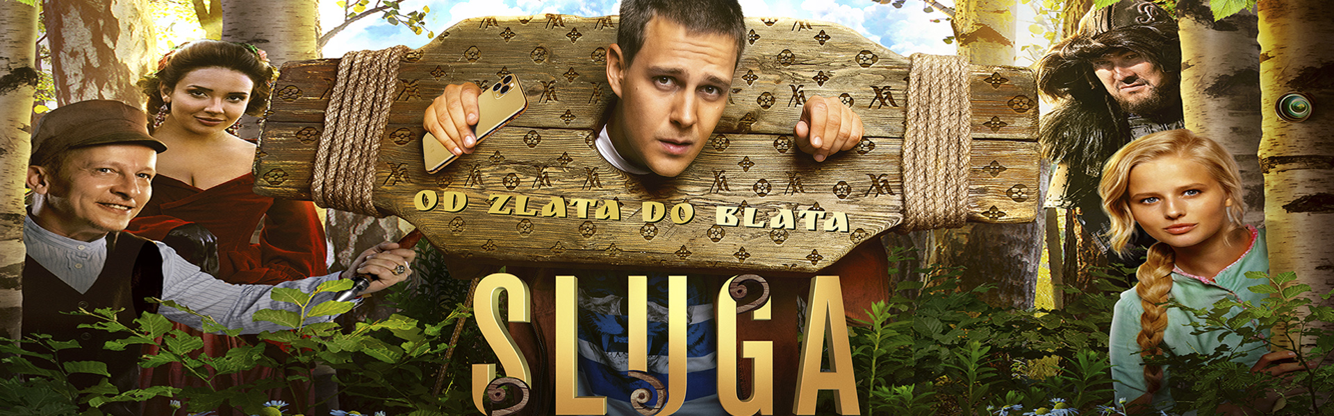 Sluga – najgledanija ruska komedija – (recenzija)